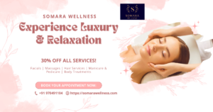 winter spa offers