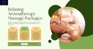 benefits of aroma therapy massage