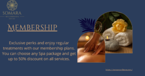 best spa in hyderabad membership