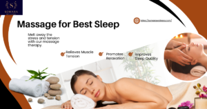 deep sleep massage techniques