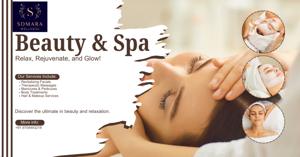 spa in hyderabad with price list