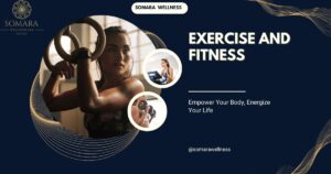 Person exercising with motivation – Tips and tricks to stay active and fit